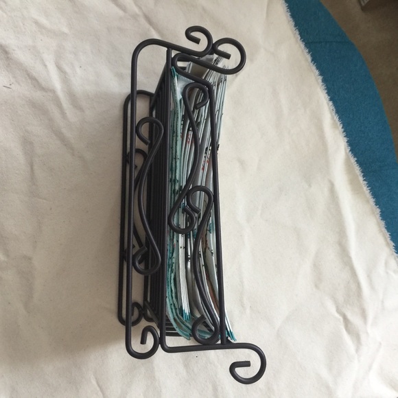 3/15💲only 2 left Choice of bathroom napkin holder - Picture 10 of 11